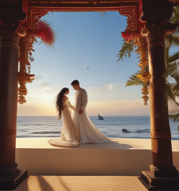 Bali Honeymoon Tour Package