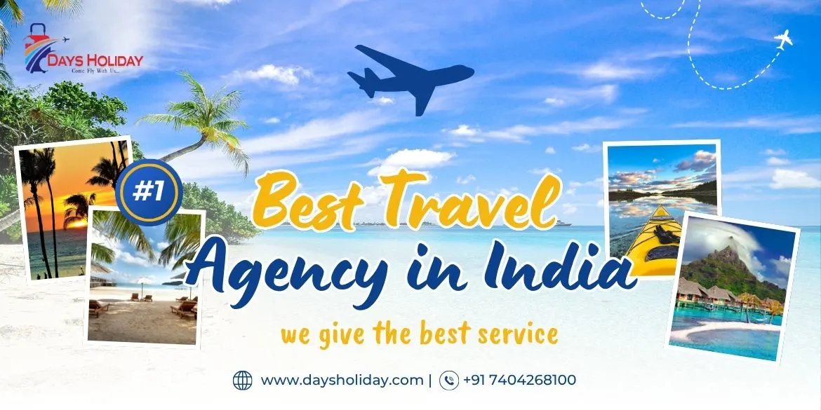 Best Travel Agency in India