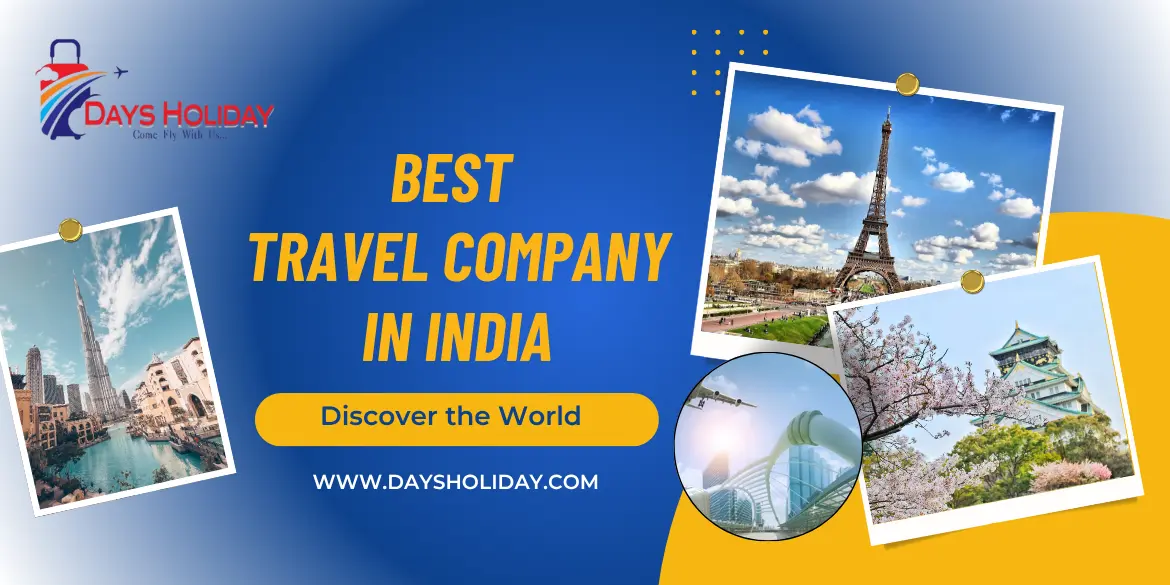 Best Travel Company in India