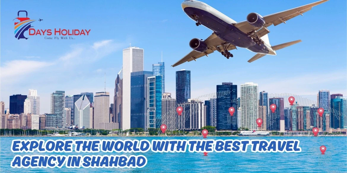Best travel agency in Shahabad