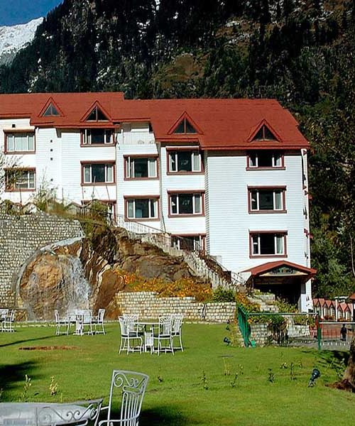 Apple Country Resort – Manali