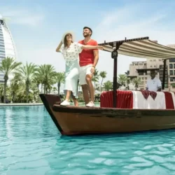 Dubai Honeymoon Package for Couples