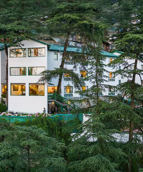 Honeymoon inn – Shimla